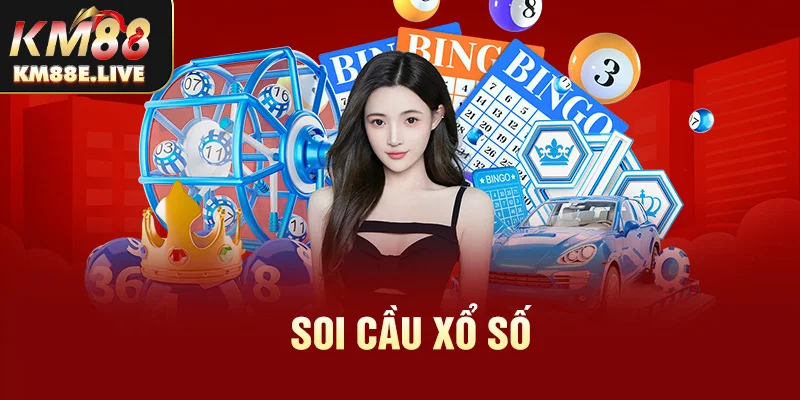 soi cầu xổ số