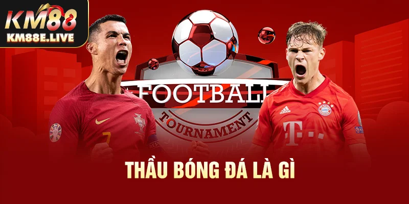 thầu bóng đá là gì