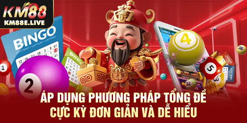 Áp dụng phương pháp tổng đề cực kỳ đơn giản và dễ hiểu