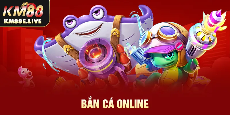 bắn cá online