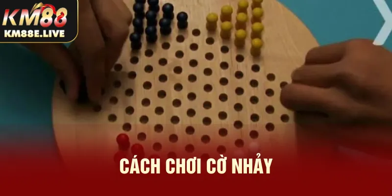 cách chơi cờ nhảy