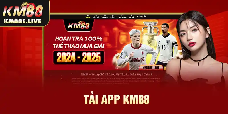 tải app km88