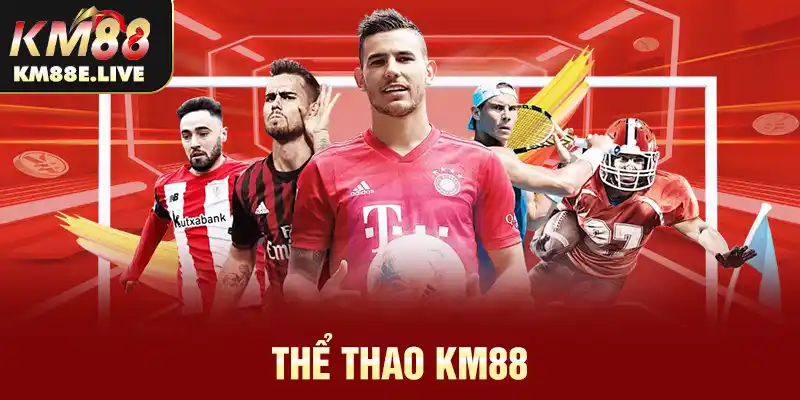 Thể thao km88