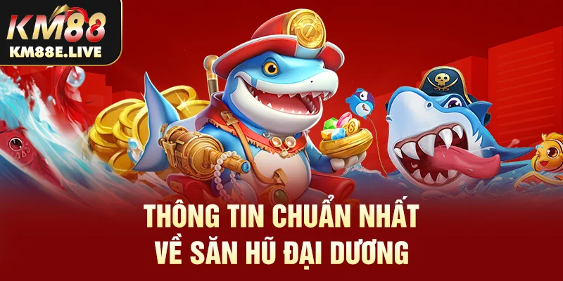 Thông tin chuẩn nhất về săn hũ đại dương