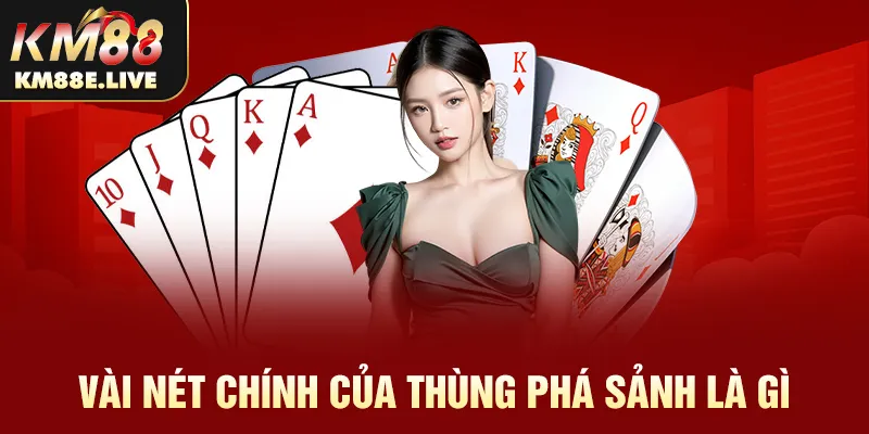 Vài nét chính của thùng phá sảnh là gì